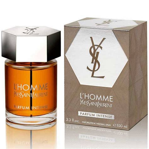 parfum yves saint laurent lhomme|ysl perfume l'homme price.